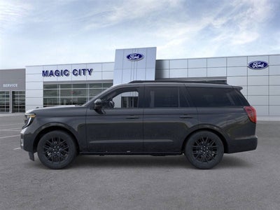 2026 Ford Expedition Platinum®