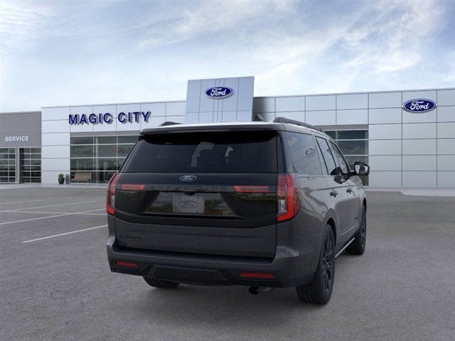 2026 Ford Expedition Platinum®