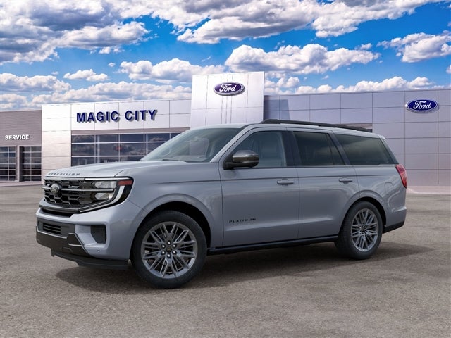 2027 Ford Expedition Platinum