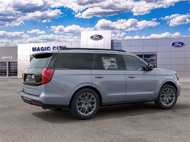 2027 Ford Expedition Platinum