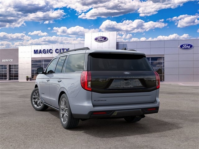 2027 Ford Expedition Platinum
