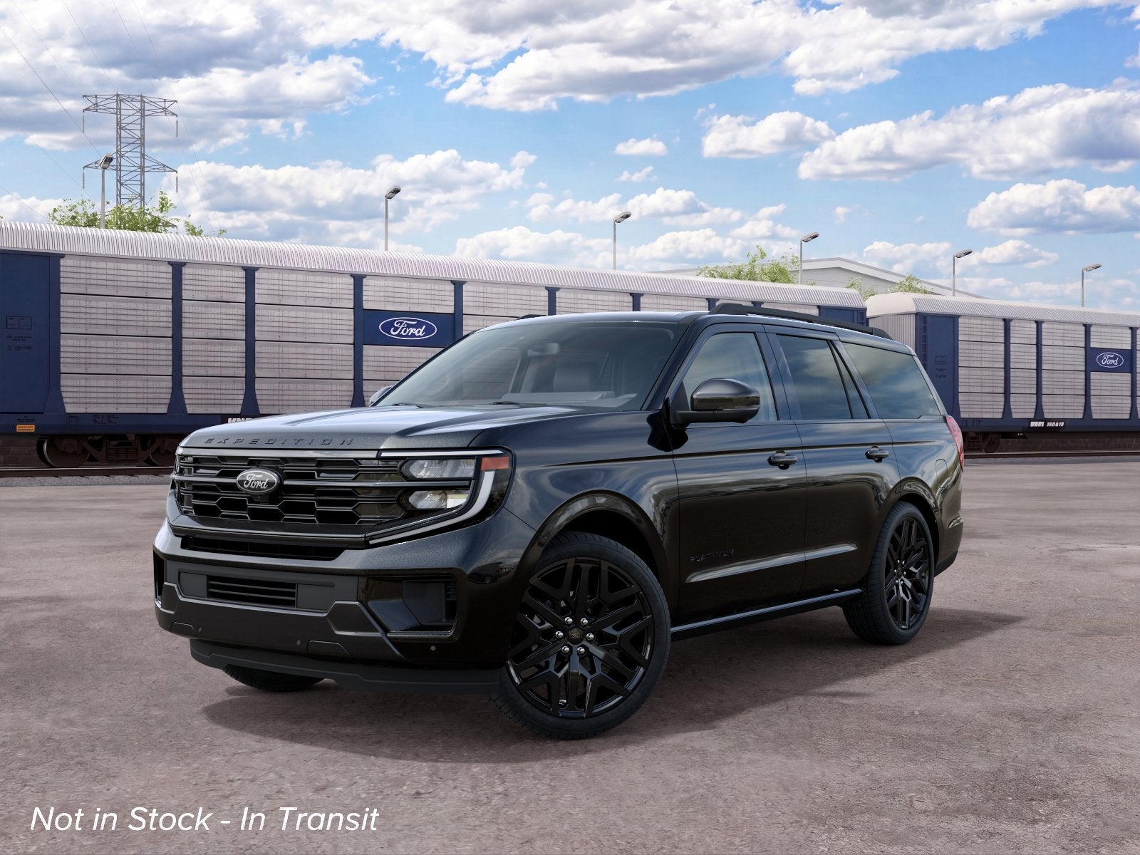 2027 Ford Expedition Platinum
