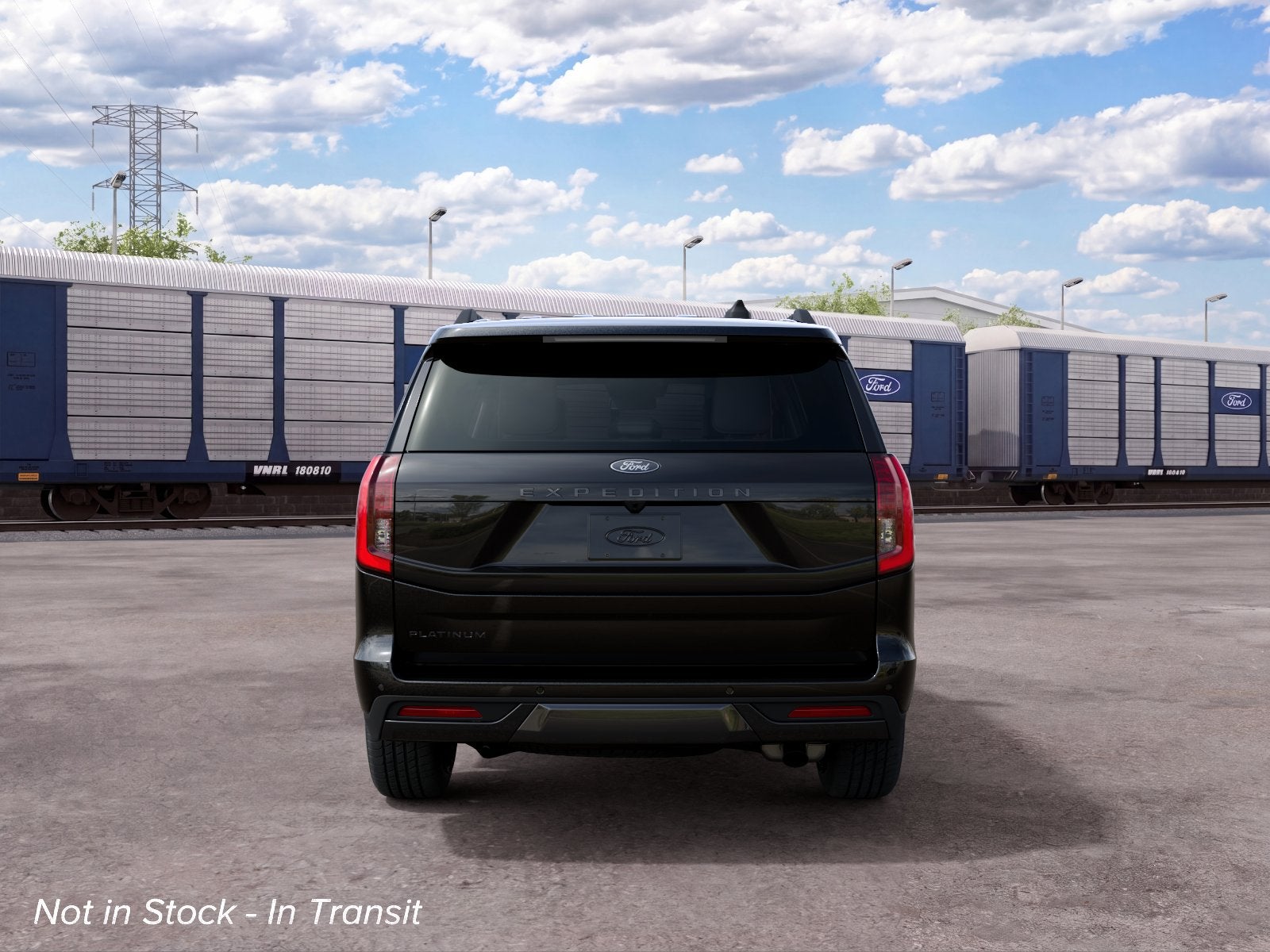 2027 Ford Expedition Platinum