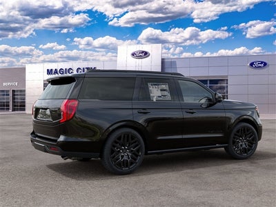 2027 Ford Expedition Platinum