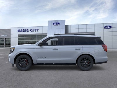 2025 Ford Expedition Platinum®
