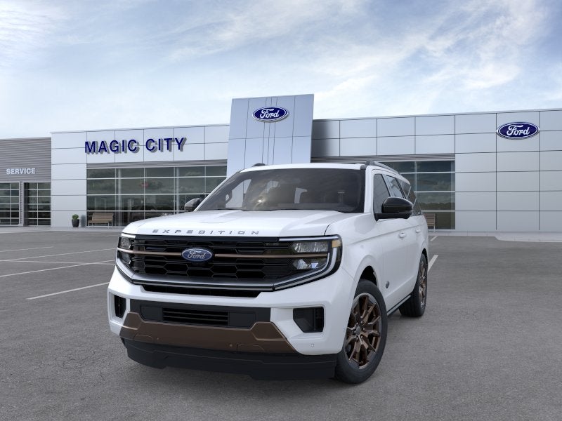 2026 Ford Expedition King Ranch®