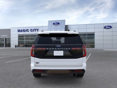 2026 Ford Expedition King Ranch®