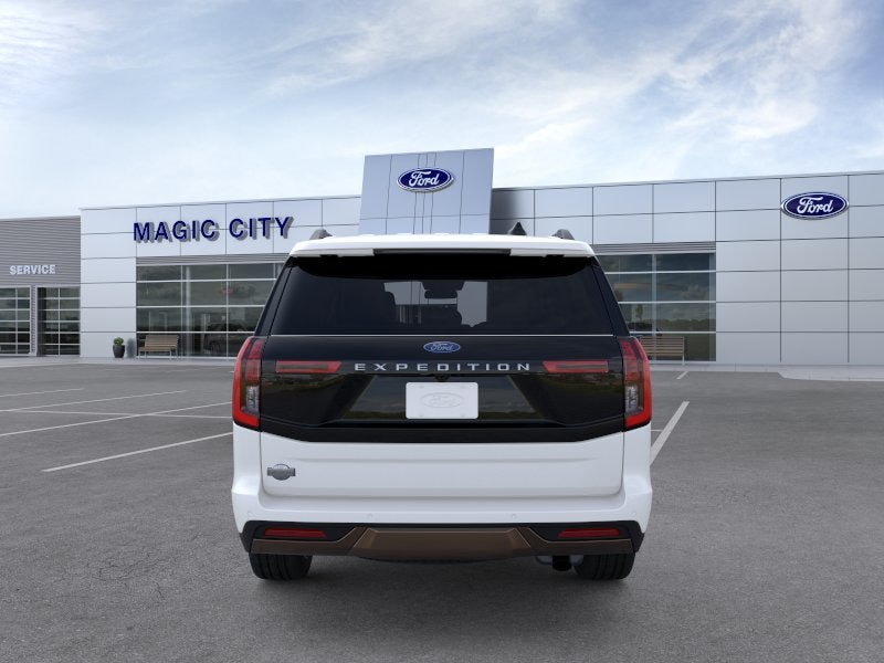 2026 Ford Expedition King Ranch®