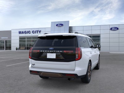 2026 Ford Expedition King Ranch®