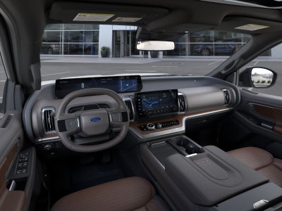 2026 Ford Expedition King Ranch®
