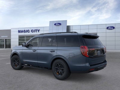 2025 Ford Expedition TREMOR®