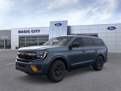 2025 Ford Expedition TREMOR®