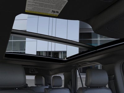 2025 Ford Expedition TREMOR®