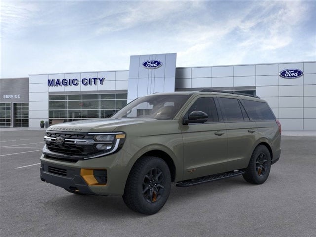 2025 Ford Expedition TREMOR®
