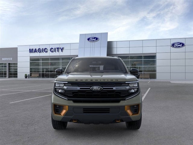 2025 Ford Expedition TREMOR®