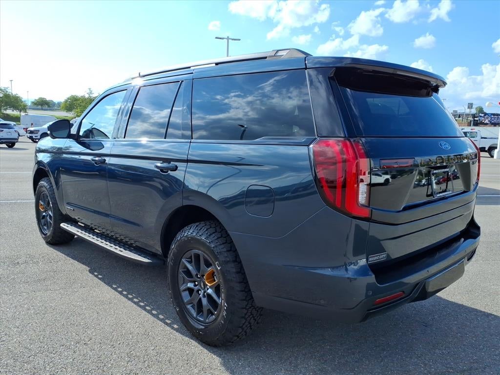 2025 Ford Expedition Tremor