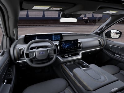 2027 Ford Expedition Tremor®