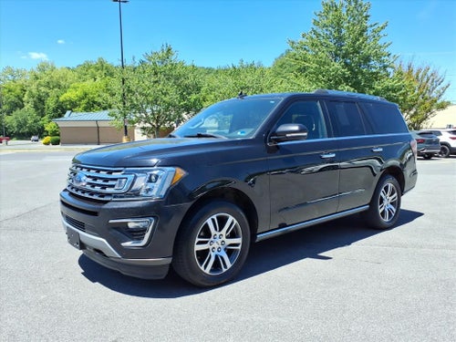 2020 Ford Expedition Limited
