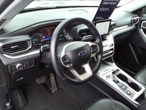 2022 Ford Explorer 4 Door SUV