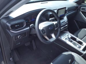 2023 Ford Explorer Sport Utility
