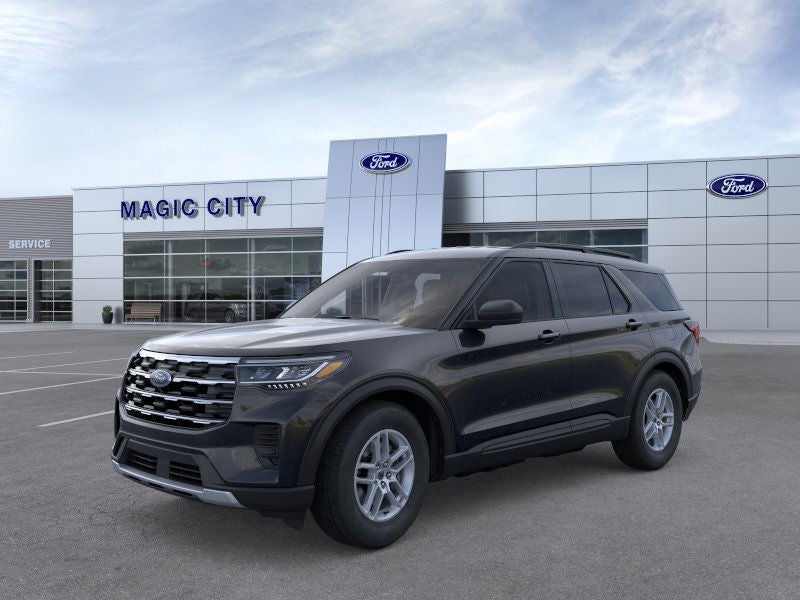 2026 Ford Explorer Active 100A