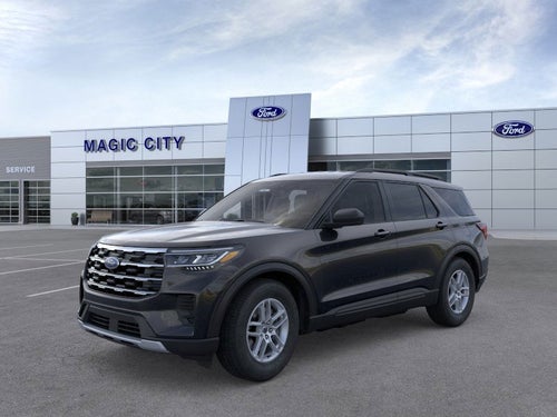 2026 Ford Explorer Active 100A