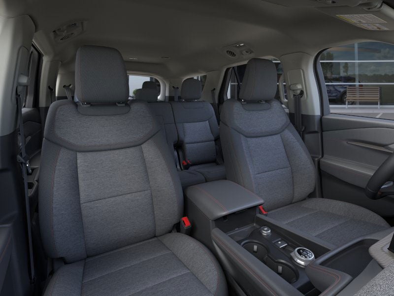 2026 Ford Explorer Active 100A