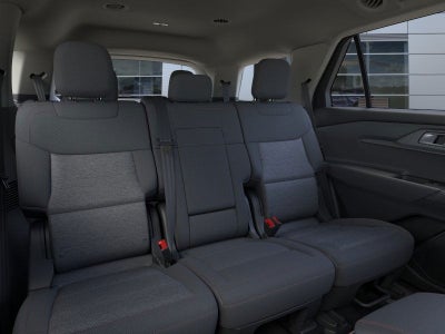 2026 Ford Explorer Active 100A