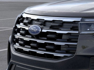 2026 Ford Explorer Active 100A