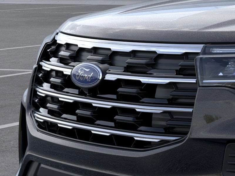 2026 Ford Explorer Active 100A