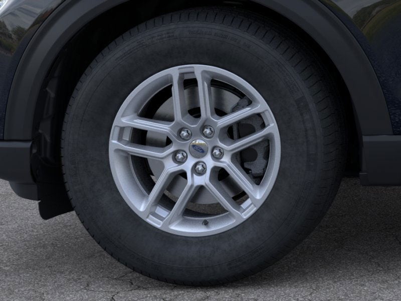 2026 Ford Explorer Active 100A