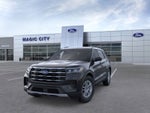 2026 Ford Explorer Active 100A