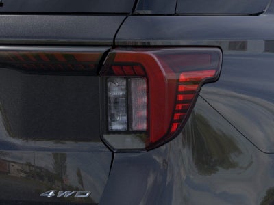 2026 Ford Explorer Active 100A