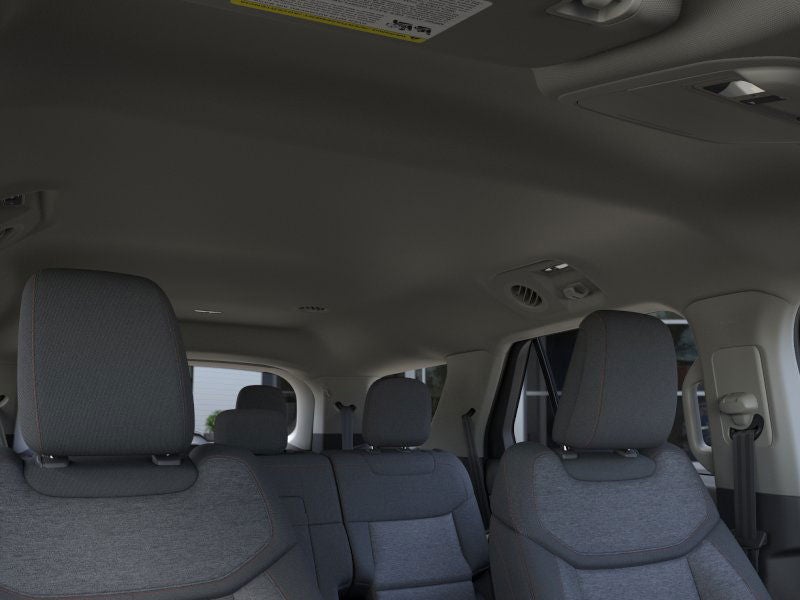 2026 Ford Explorer Active 100A