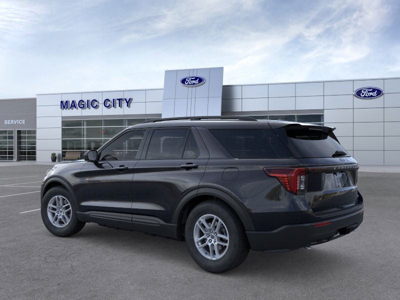 2026 Ford Explorer Active 100A