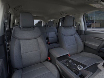 2026 Ford Explorer Active 100A