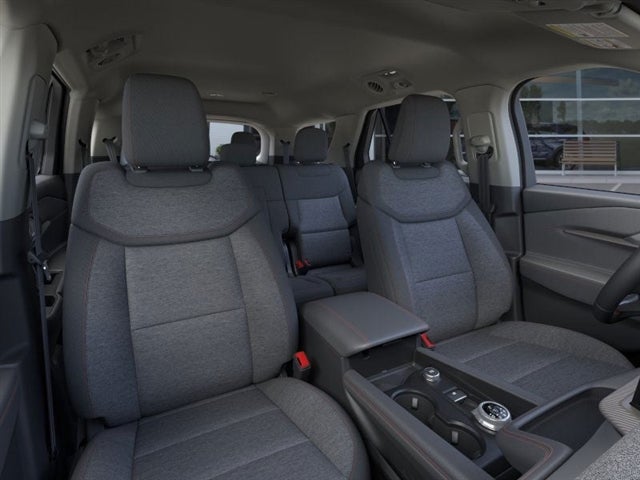 2026 Ford Explorer Active 100A