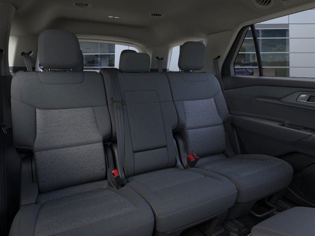 2026 Ford Explorer Active 100A