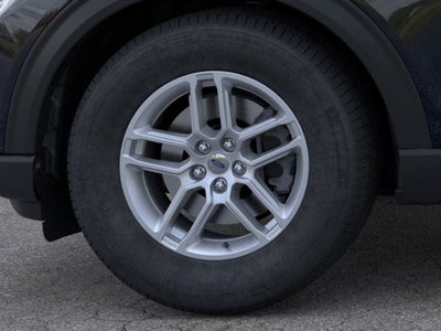 2026 Ford Explorer Active 100A