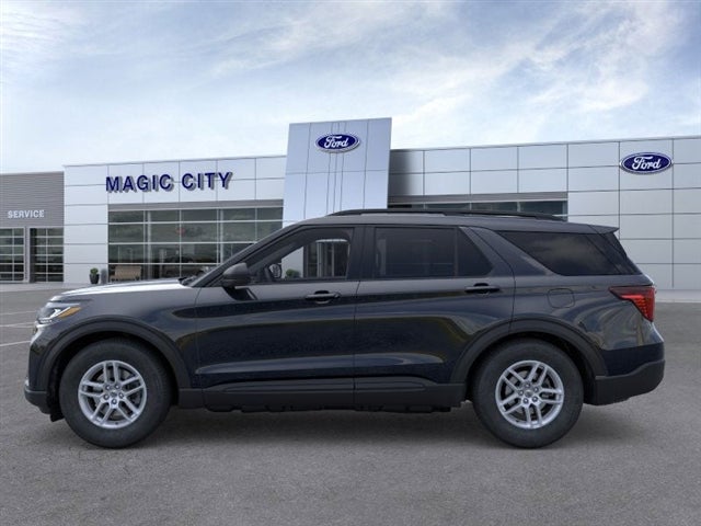 2026 Ford Explorer Active 100A