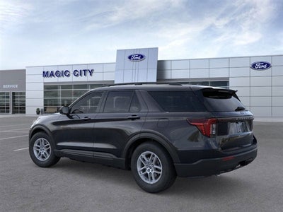 2026 Ford Explorer Active 100A