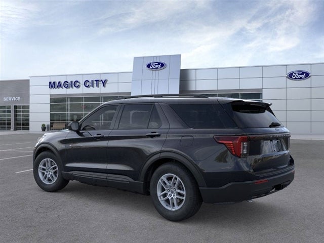 2026 Ford Explorer Active 100A