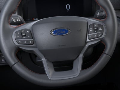 2026 Ford Explorer Active 100A