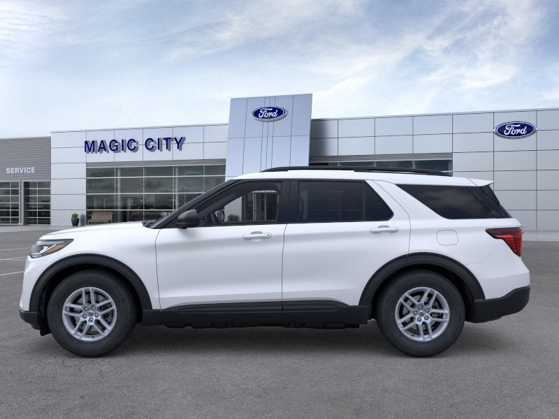 2026 Ford Explorer Active 100A