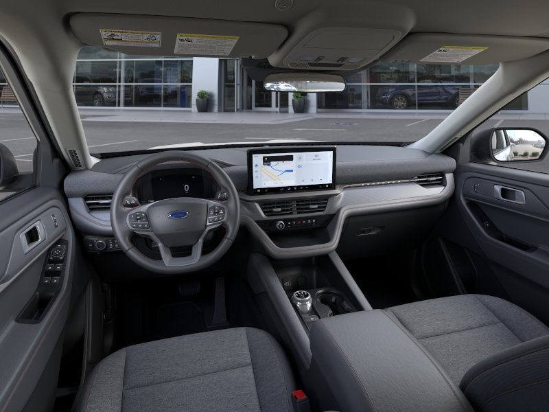 2026 Ford Explorer Active 100A
