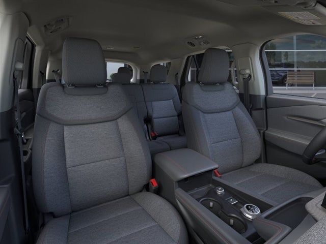 2026 Ford Explorer Active 100A
