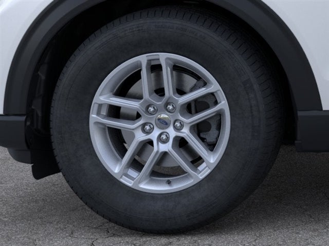 2026 Ford Explorer 4DR 4WD ACTIVE