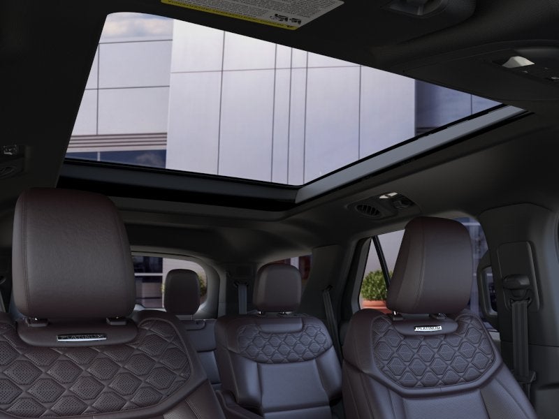 2026 Ford Explorer Platinum™