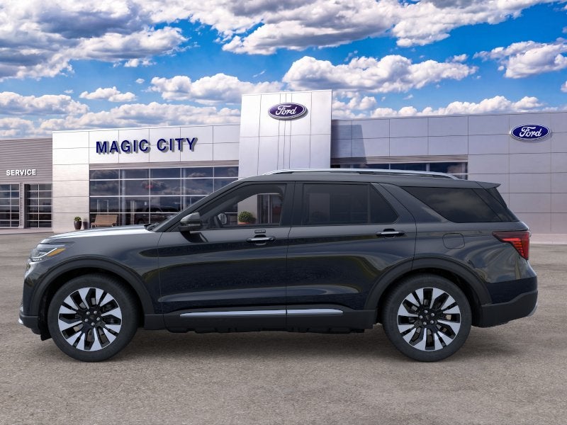 2026 Ford Explorer Platinum™