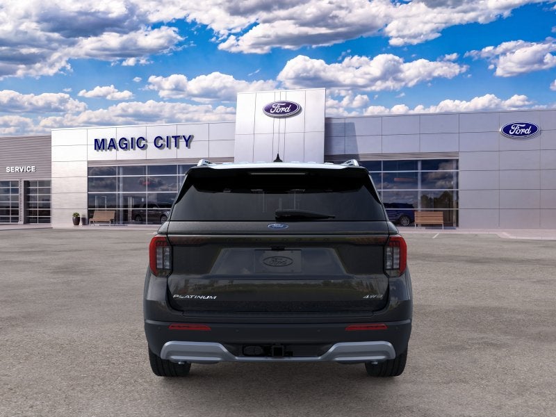 2026 Ford Explorer Platinum™